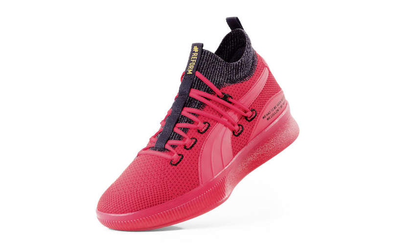 PUMA Clyde Courtæ¹é:copyright:çº¢é»ç±³åç±³å°åå¸æ¥æ