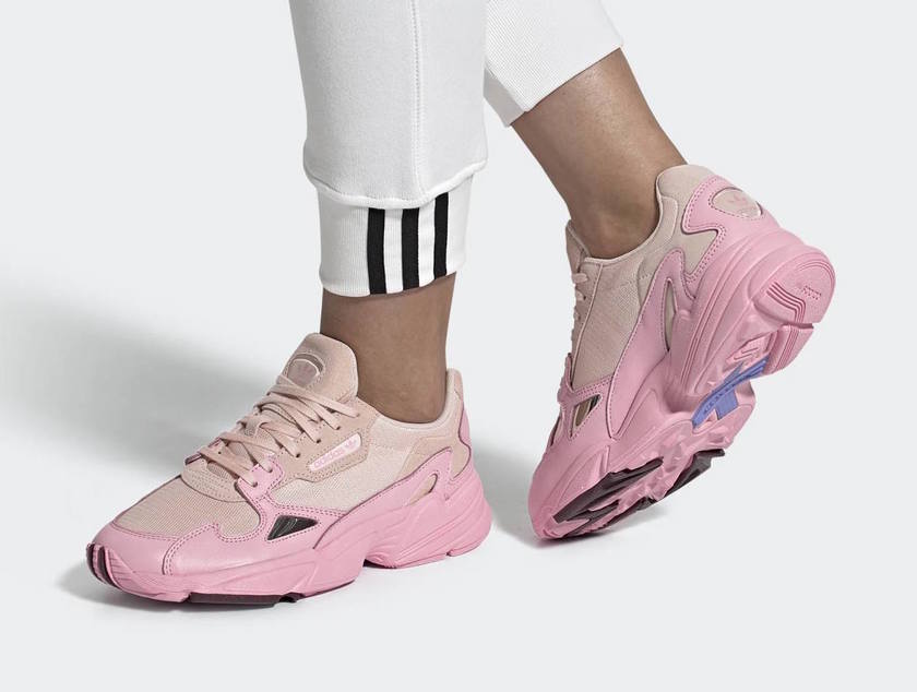 adidas Falcon Rose Pink EF1994 Release Date