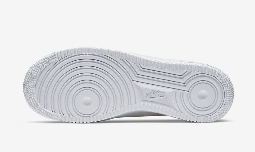 Nike Air Force 1 Deconstructed Ghost Aqua AT4046-400 Release Date