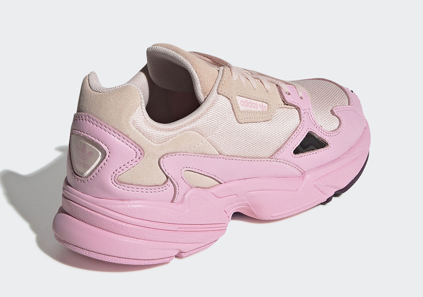 adidas Falcon Rose Pink EF1994 Release Date