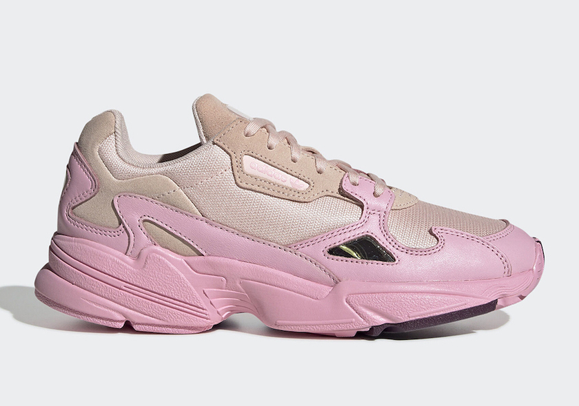 adidas Falcon Rose Pink EF1994 Release Date