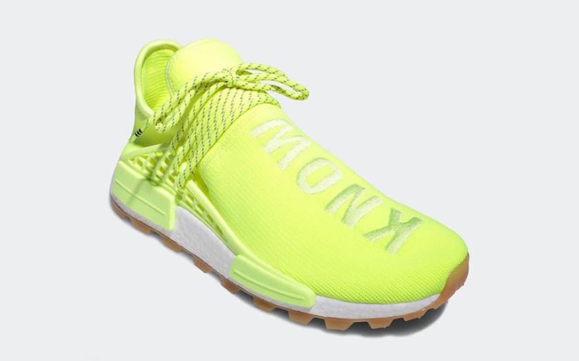 Pharrell adidas NMD Hu Trail太é³é»ç¥éçµéEF2335å叿¥æ