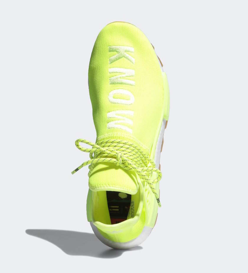 Pharrell adidas NMD Hu Trail太é³é»ç¥éçµéEF2335å叿¥æ