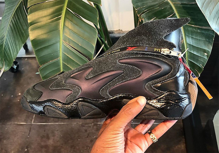 Pyer Moss Reebok Mobiuså:registered:éª3é»ç´«è²å叿¥æ
