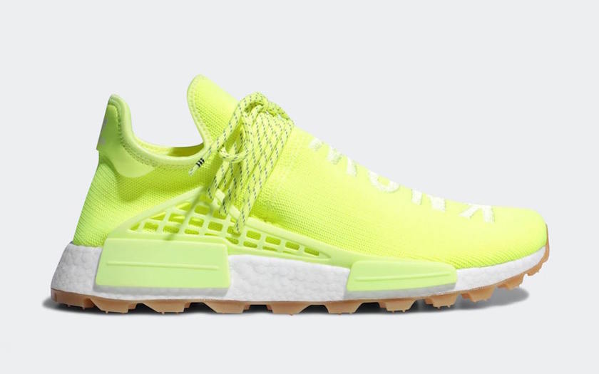 Pharrell adidas NMD Hu Trail太é³é»ç¥éçµéEF2335å叿¥æ