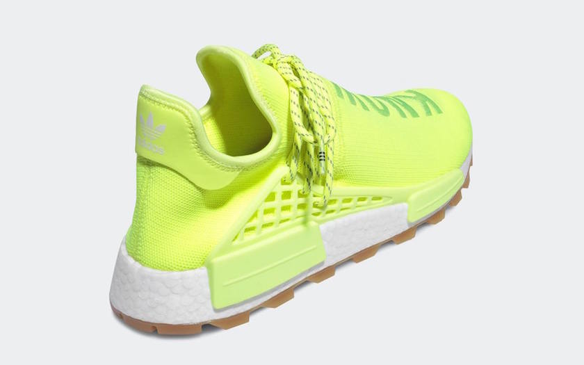 Pharrell adidas NMD Hu Trail太é³é»ç¥éçµéEF2335å叿¥æ