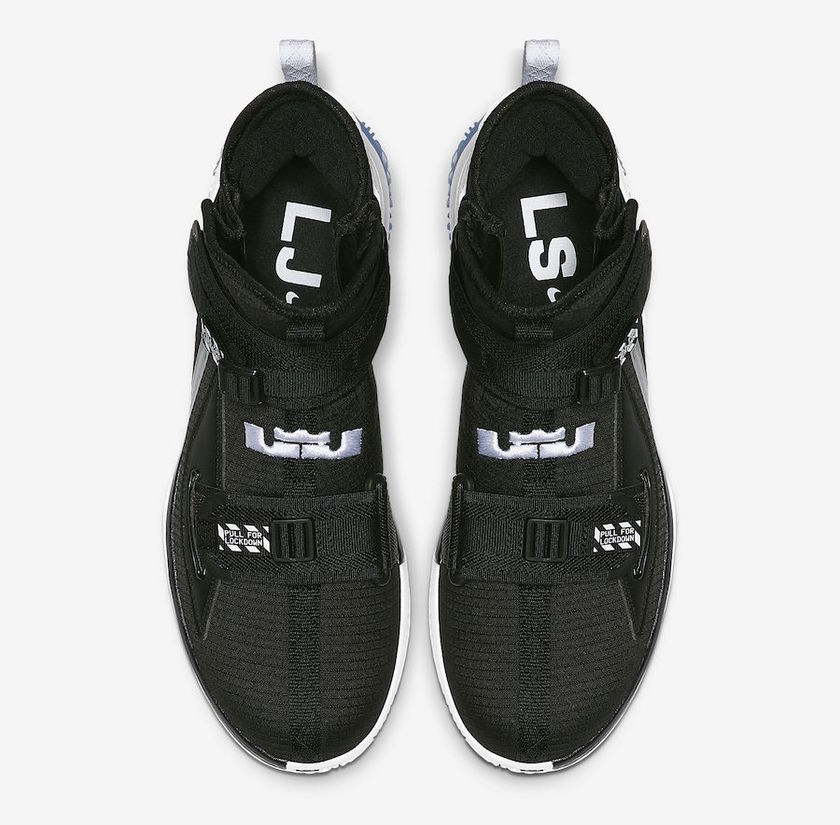 Nike LeBron Soldier 13é»è²éé¬AR4225-001å叿¥æ