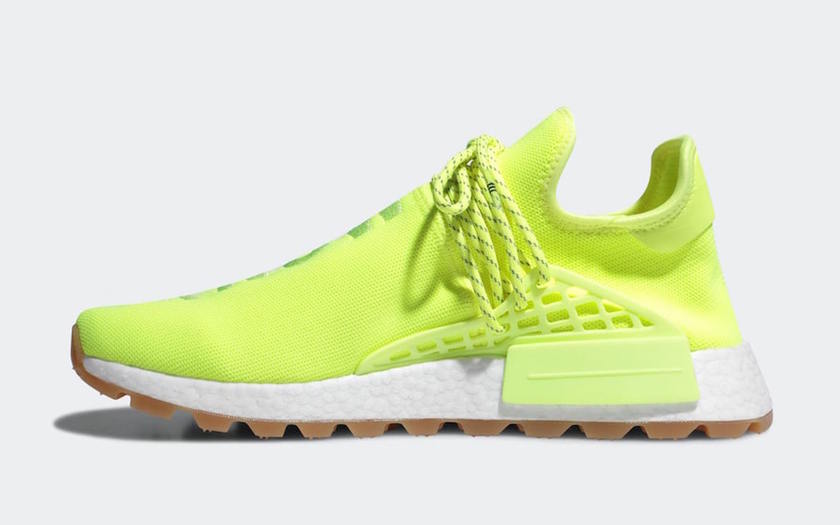 Pharrell adidas NMD Hu Trail太é³é»ç¥éçµéEF2335å叿¥æ