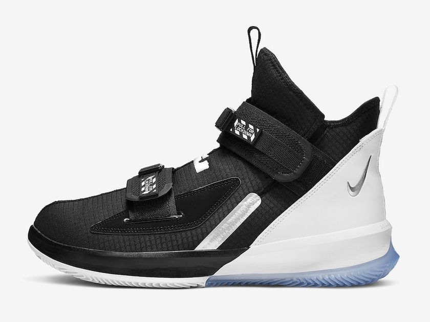 Nike LeBron Soldier 13é»è²éé¬AR4225-001å叿¥æ
