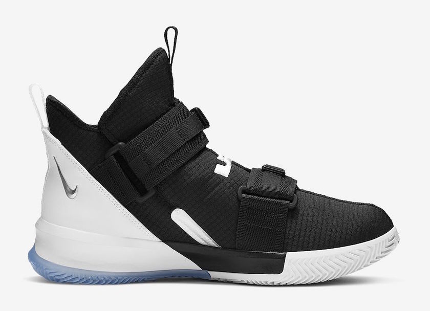 Nike LeBron Soldier 13é»è²éé¬AR4225-001å叿¥æ