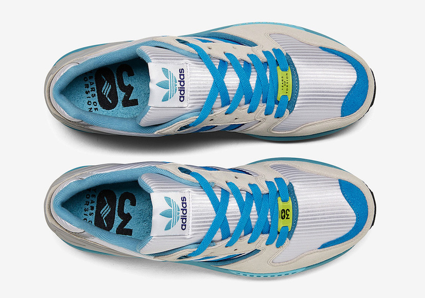 adidas ZX 5000ç½è²èè²FU8406å叿¥æ