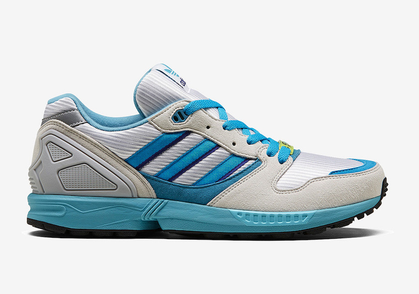 adidas ZX 5000ç½è²èè²FU8406å叿¥æ