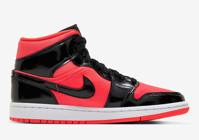 Air Jordan 1 Mid WMNS BQ6472-600å叿¥æ