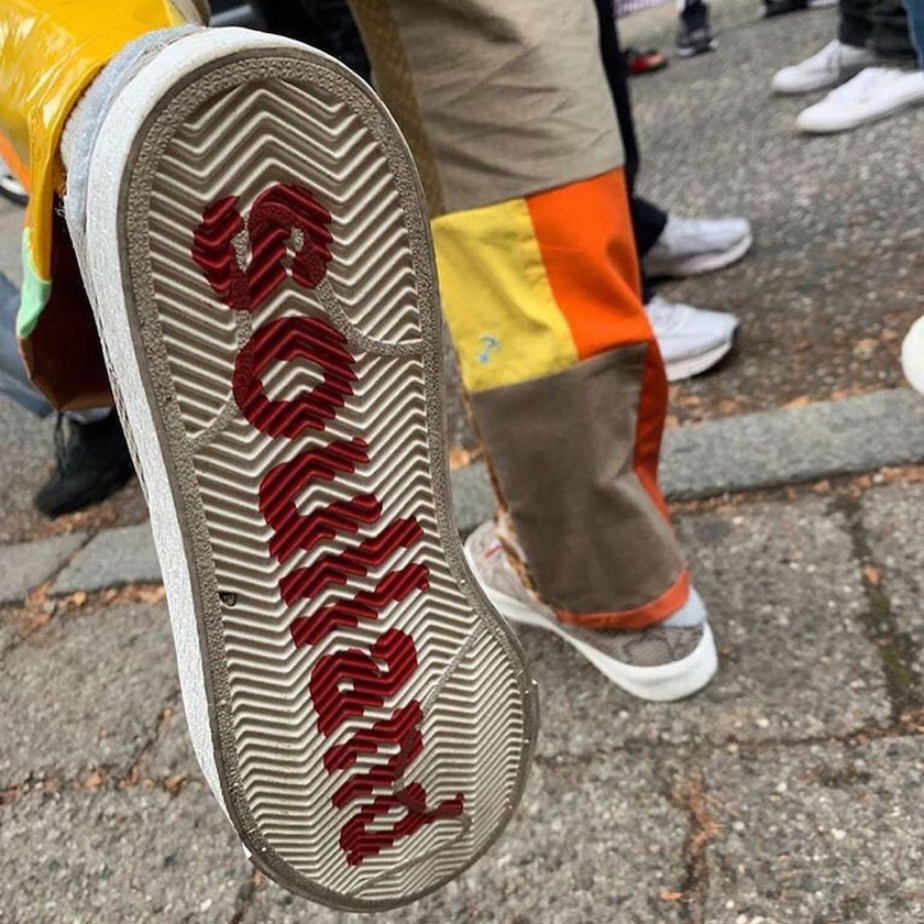 Soulland Nike SB Blazer Mid Snakeskinå叿¥æ