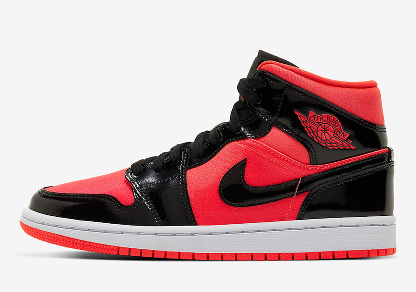 Air Jordan 1 Mid WMNS BQ6472-600å叿¥æ