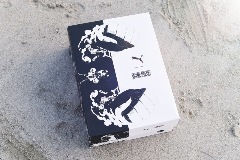 ç¨å:registered:¶è¿è³ãOne Pieceãx PUMA è¯åéå:registered:鿬¾ CELL Endura