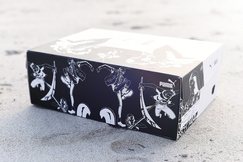 ç¨å:registered:¶è¿è³ãOne Pieceãx PUMA è¯åéå:registered:鿬¾ CELL Endura