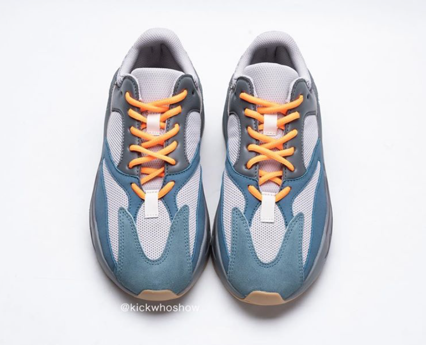 adidas Yeezy Boost 700è绿è²2019å叿¥æ