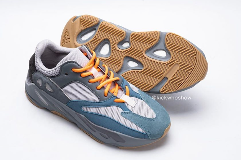 adidas Yeezy Boost 700è绿è²2019å叿¥æ