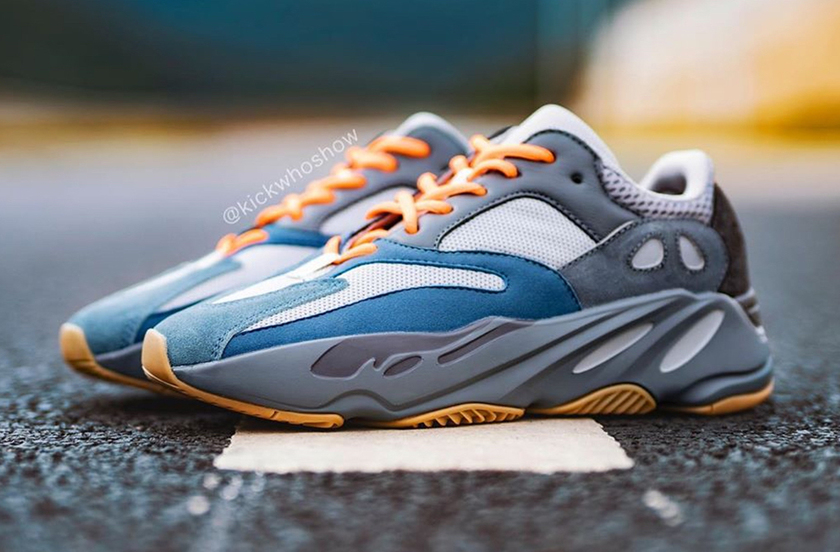adidas Yeezy Boost 700è绿è²2019å叿¥æ
