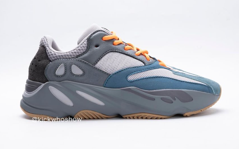 adidas Yeezy Boost 700è绿è²2019å叿¥æ