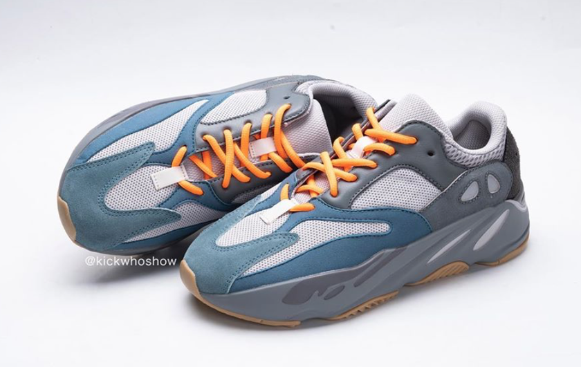 adidas Yeezy Boost 700è绿è²2019å叿¥æ