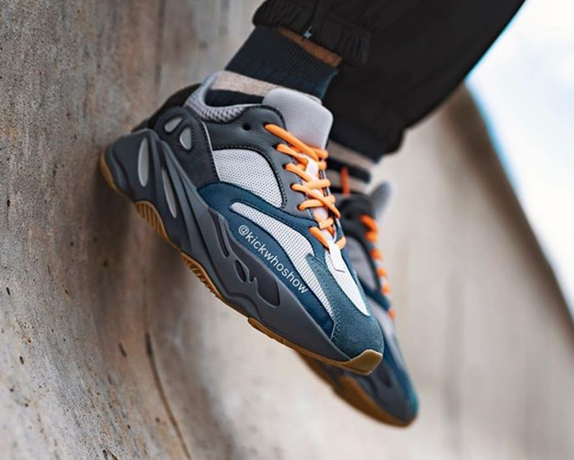 adidas Yeezy Boost 700è绿è²2019å叿¥æ