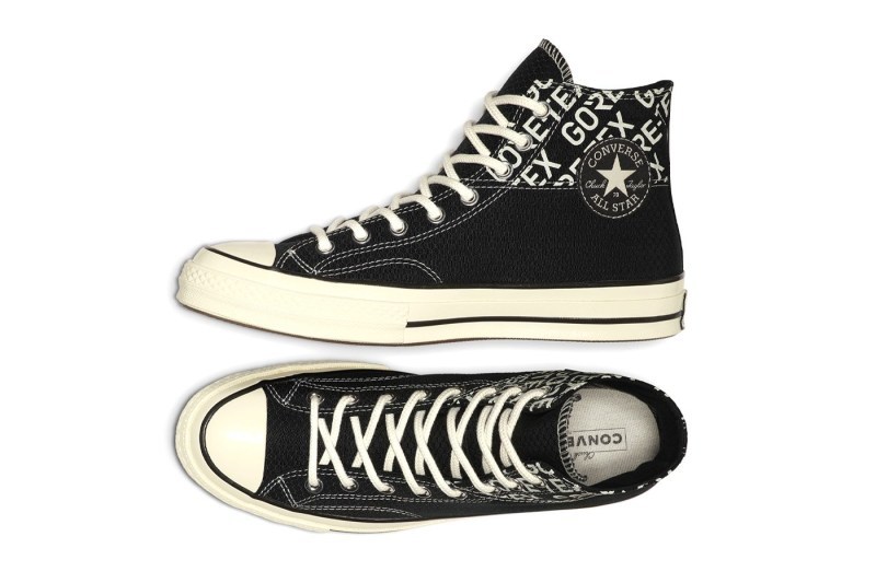 Converse Chuck 70 GORE-TEX å
¨æ°é²æ°´ç³»åç»å ´