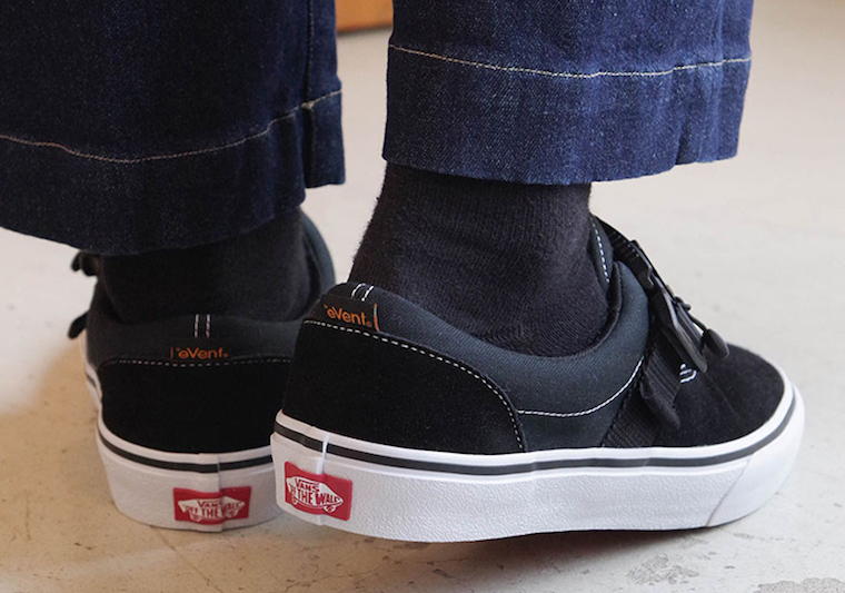 Alexander Lee Chang Vans Era Buckleåè¡æ¥æ
