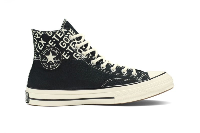 Converse Chuck 70 GORE-TEX å
¨æ°é²æ°´ç³»åç»å ´