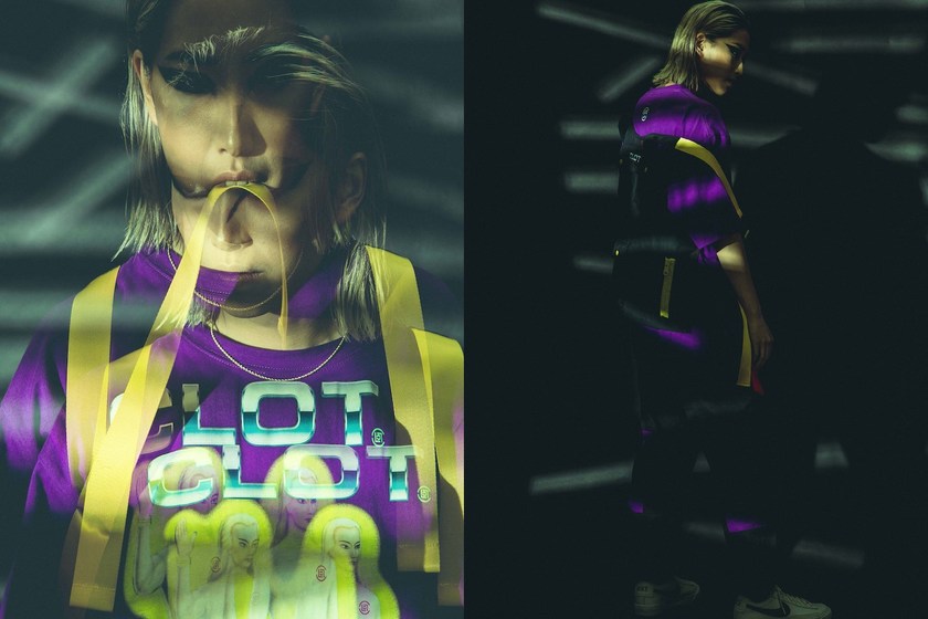 CLOT å
¨æ° 2019 ç§å¬ãOut of This Worldãç³»åæ£å¼ä¸æ¶