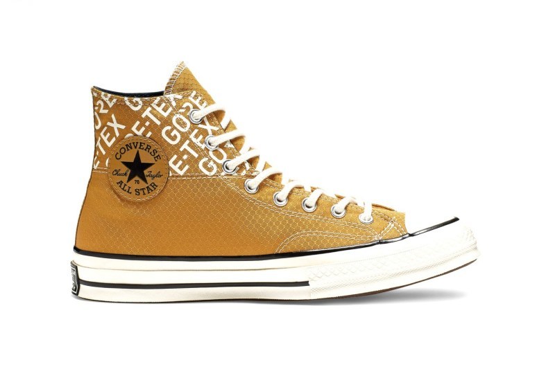 Converse Chuck 70 GORE-TEX å
¨æ°é²æ°´ç³»åç»å ´