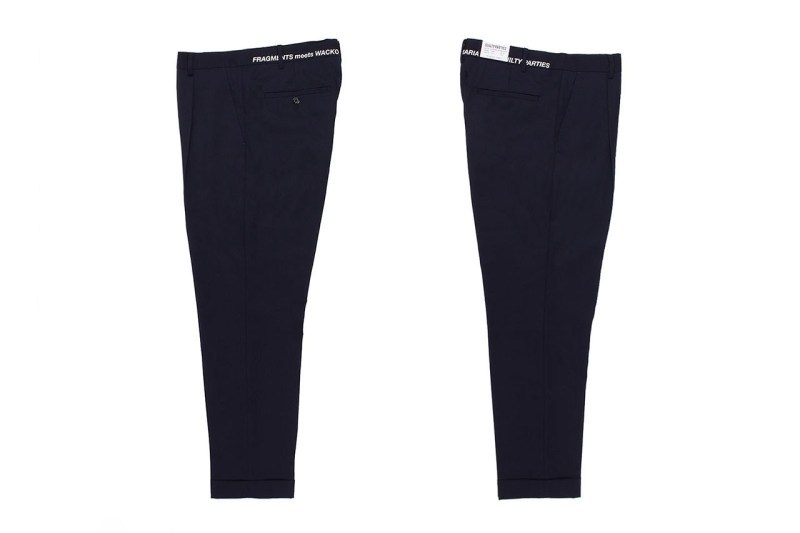 fragment design x WACKO MARIA 2019 ç§å£è¯åç³»åç»å ´