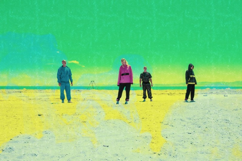 CLOT å
¨æ° 2019 ç§å¬ãOut of This Worldãç³»åæ£å¼ä¸æ¶