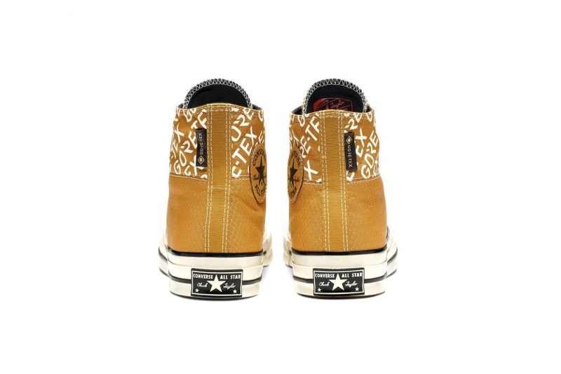 Converse Chuck 70 GORE-TEX å
¨æ°é²æ°´ç³»åç»å ´