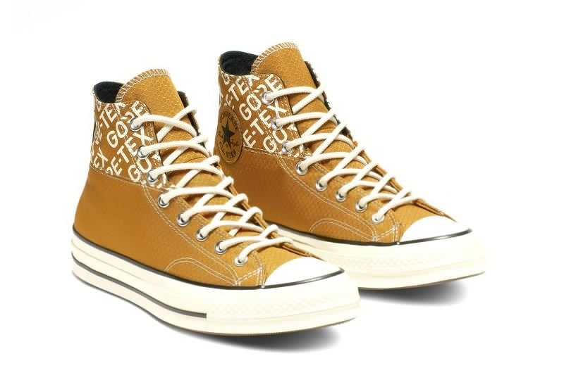 Converse Chuck 70 GORE-TEX å
¨æ°é²æ°´ç³»åç»å ´