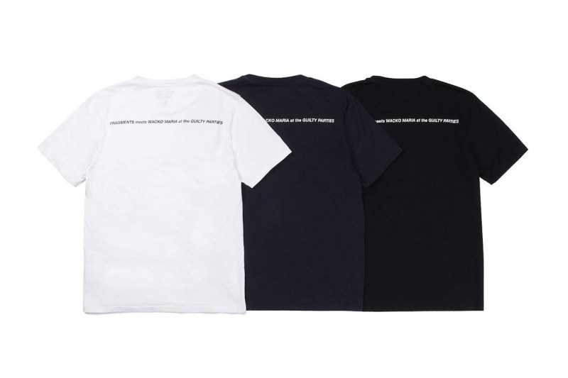 fragment design x WACKO MARIA 2019 ç§å£è¯åç³»åç»å ´