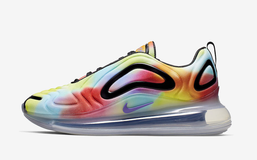 Nike Air Max 720 Tie-Dye CK0845-900å叿¥æ