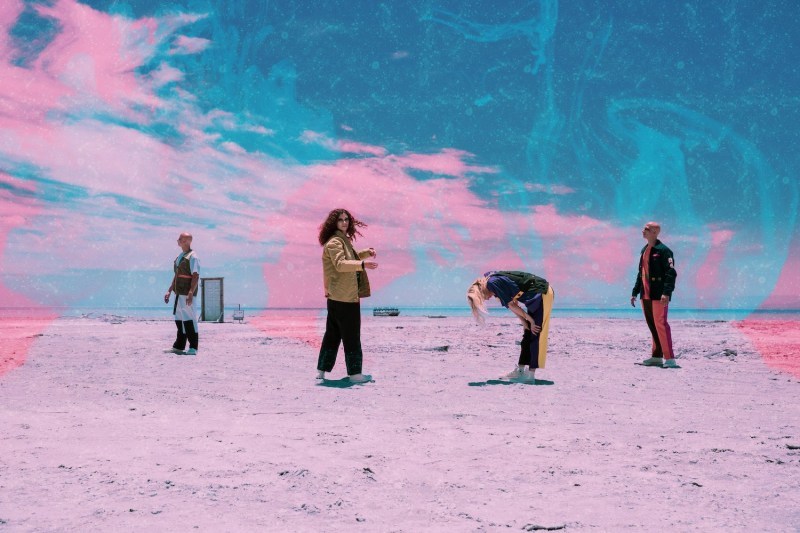CLOT å
¨æ° 2019 ç§å¬ãOut of This Worldãç³»åæ£å¼ä¸æ¶