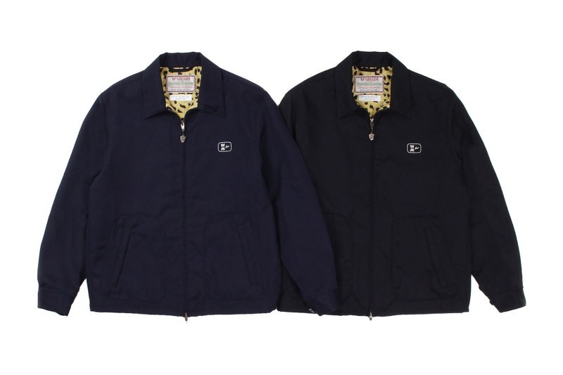 fragment design x WACKO MARIA 2019 ç§å£è¯åç³»åç»å ´