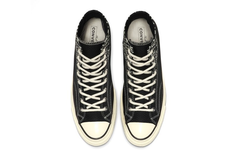 Converse Chuck 70 GORE-TEX å
¨æ°é²æ°´ç³»åç»å ´