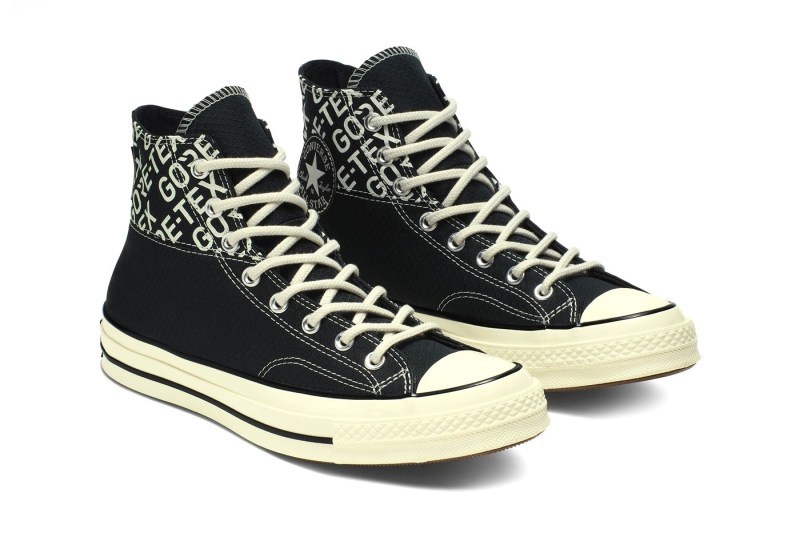Converse Chuck 70 GORE-TEX å
¨æ°é²æ°´ç³»åç»å ´