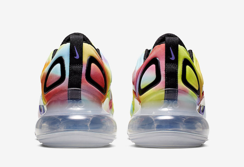 Nike Air Max 720 Tie-Dye CK0845-900å叿¥æ