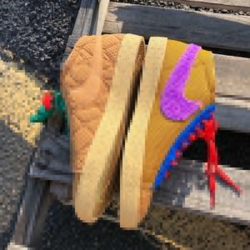 實ç:copyright:æå
ï¼Cactus Plant Flea Market ææ Nike By You æé  Blazer ç¹å¥åä½ä¼å