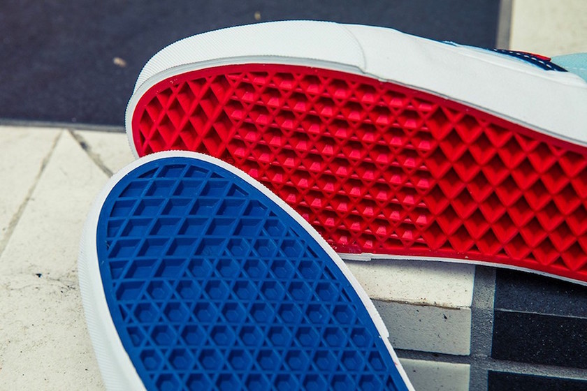 Vans Patchwork Era Slip-On Packå叿¥æ