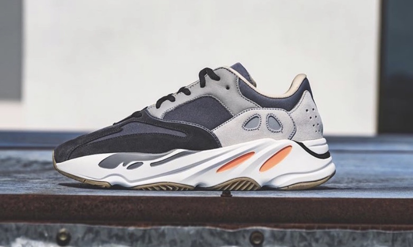 adidas Yeezy Boost 700 Magnet 2019å叿¥æä»·æ ¼