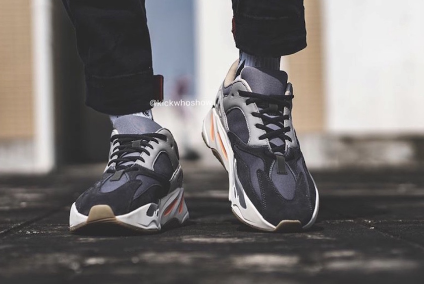 adidas Yeezy Boost 700 Magnet 2019å叿¥æä»·æ ¼