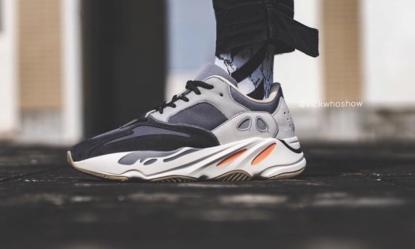 adidas Yeezy Boost 700 Magnet 2019å叿¥æä»·æ ¼