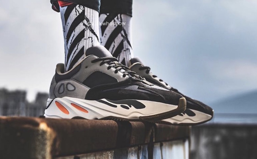 adidas Yeezy Boost 700 Magnet 2019å叿¥æä»·æ ¼