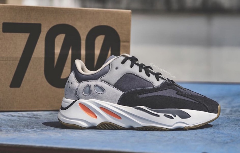 adidas Yeezy Boost 700 Magnet 2019å叿¥æä»·æ ¼